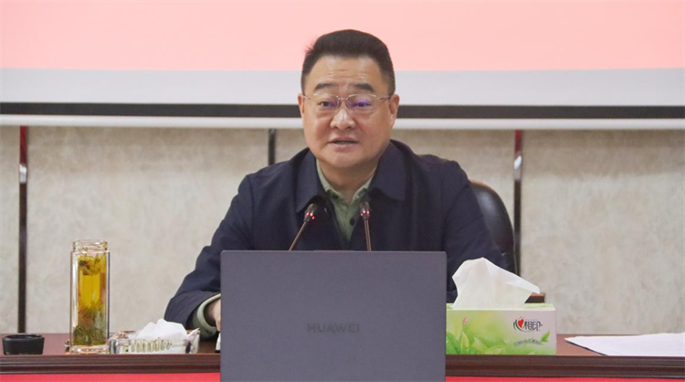 集團(tuán)公司召開第51次黨委（擴(kuò)大）會議