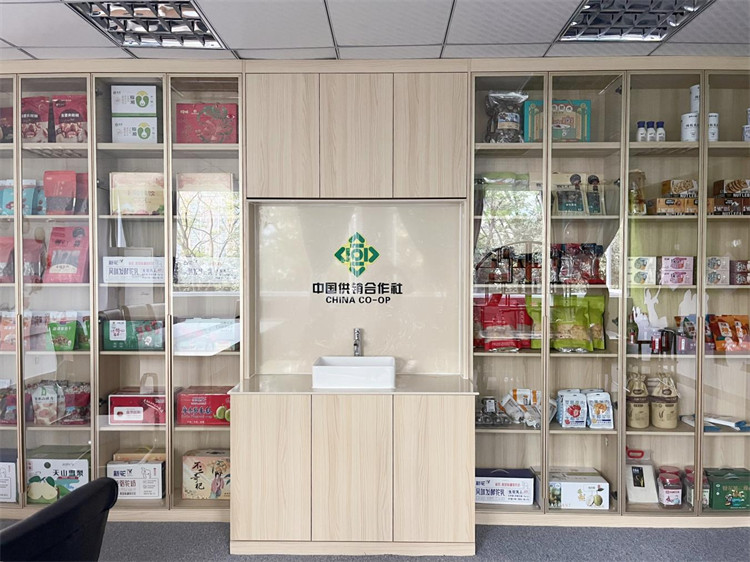 好世紀(jì)公司堅(jiān)持龍泉農(nóng)副產(chǎn)品物流配送中心定位  以實(shí)際行動(dòng)踐行“專(zhuān)注、專(zhuān)業(yè)、專(zhuān)長(zhǎng)”要求