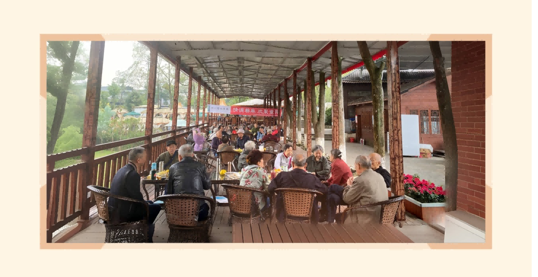 歡度重陽(yáng) 情滿(mǎn)棉麻——重陽(yáng)節(jié)共話夕陽(yáng)紅